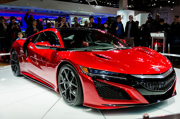 NAIAS 2015