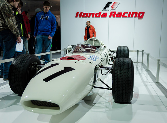 NAIAS 2015
