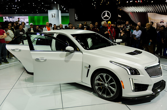 NAIAS 2015