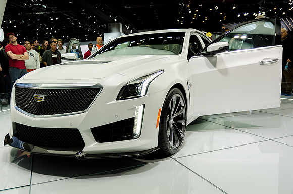 NAIAS 2015