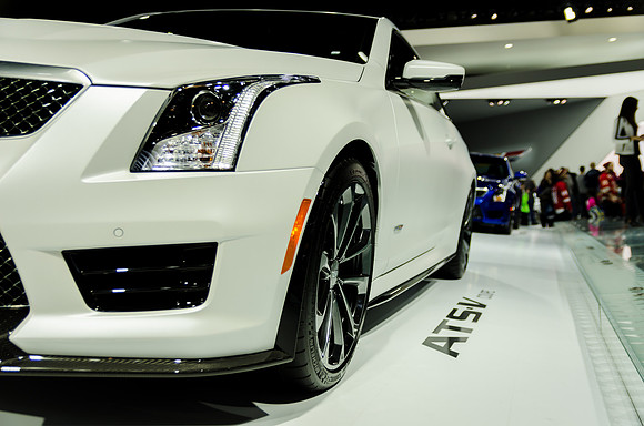 NAIAS 2015