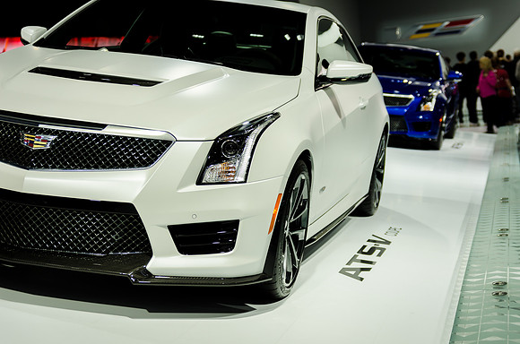 NAIAS 2015