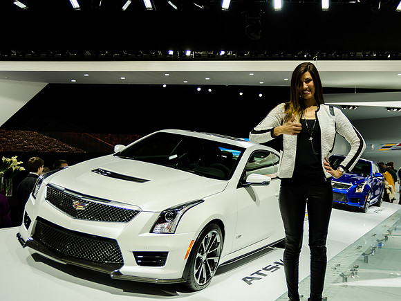 NAIAS 2015