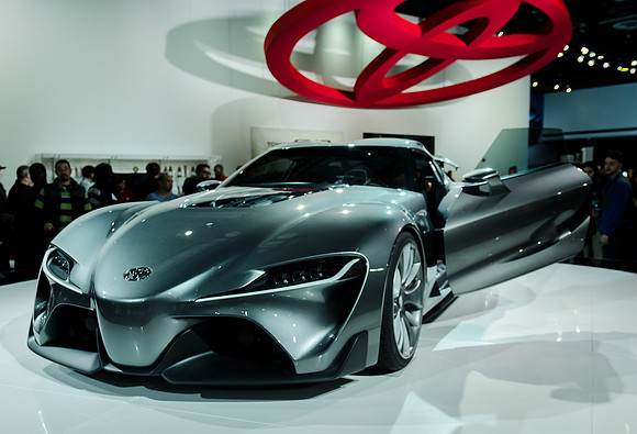 NAIAS 2015