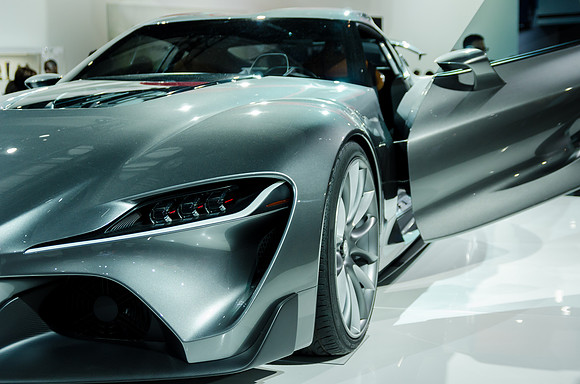 NAIAS 2015
