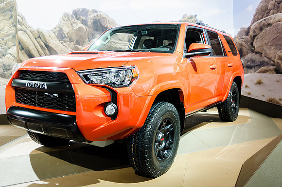 NAIAS 2015