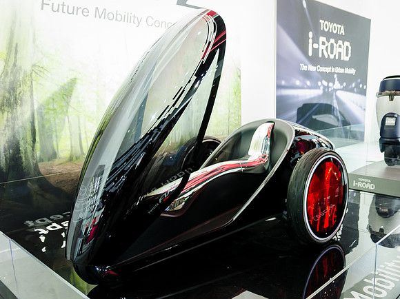 NAIAS 2015