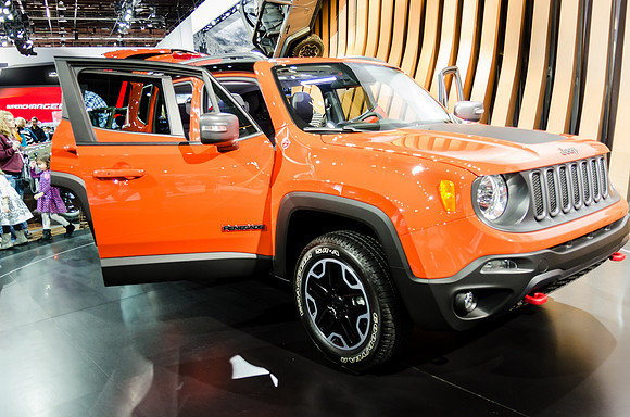 NAIAS 2015