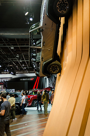 NAIAS 2015