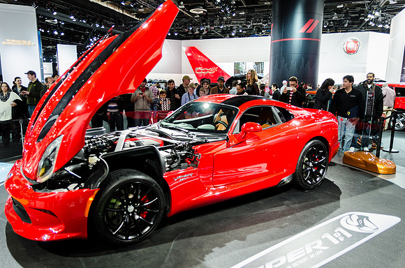 NAIAS 2015
