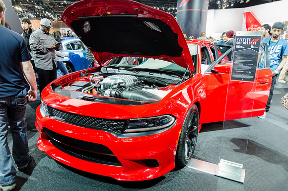 NAIAS 2015