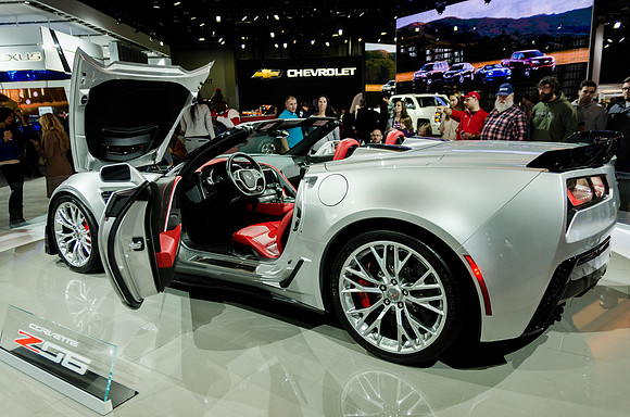 NAIAS 2015