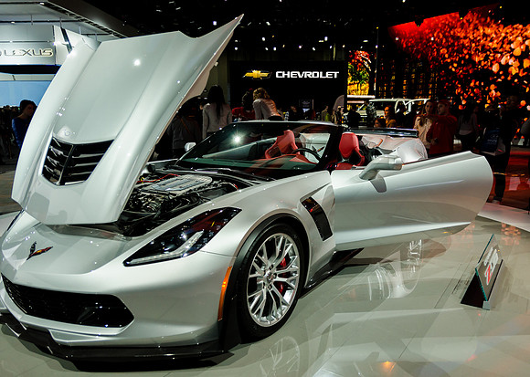 NAIAS 2015