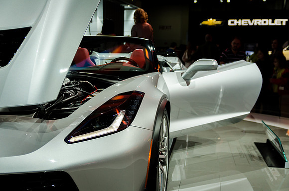 NAIAS 2015