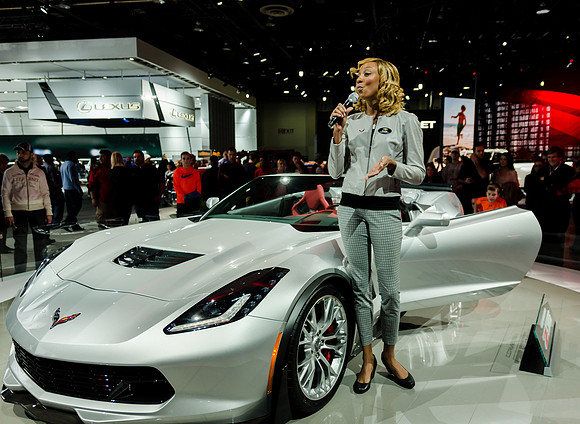 NAIAS 2015