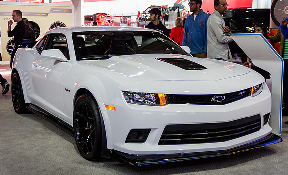 NAIAS 2015