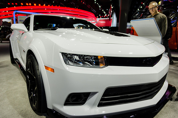NAIAS 2015