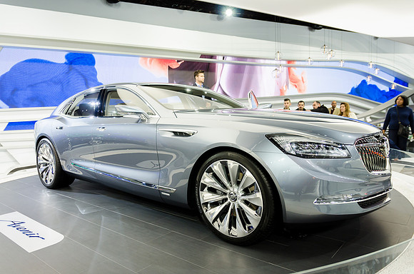 NAIAS 2015