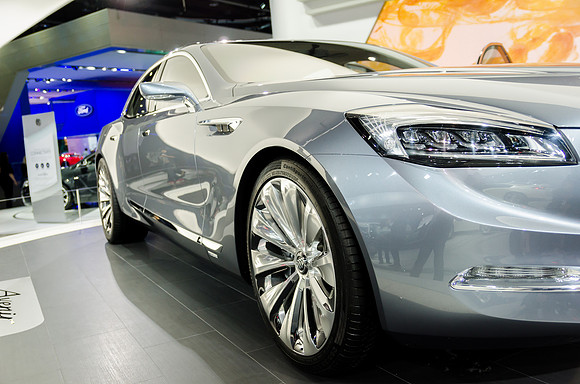 NAIAS 2015