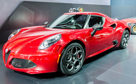 NAIAS 2015