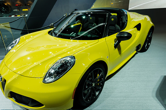 NAIAS 2015