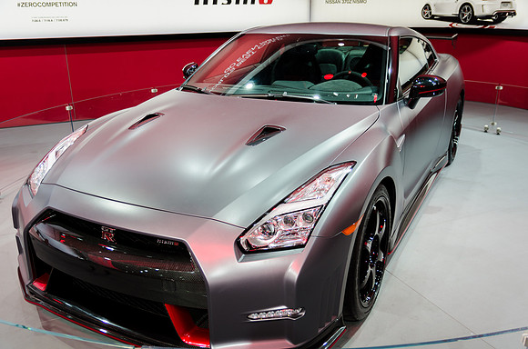 NAIAS 2015