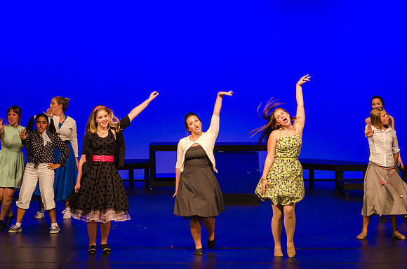 SFHS Showcase 2014