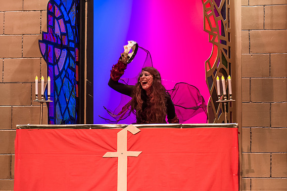SFHS Shrek The Musical