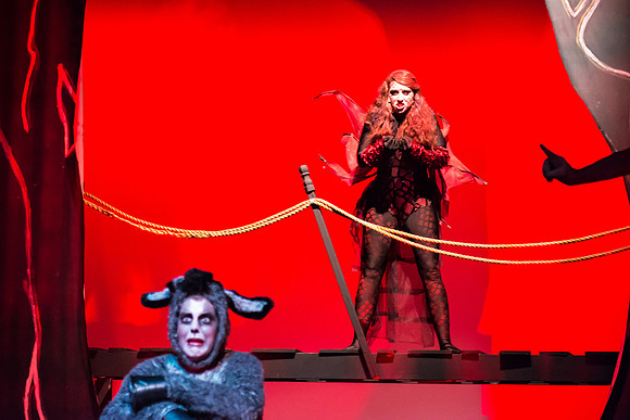SFHS Shrek The Musical