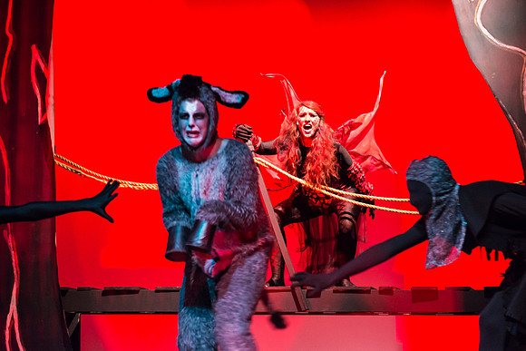 SFHS Shrek The Musical