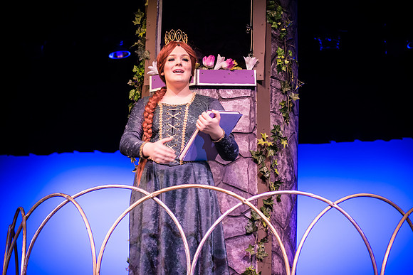 SFHS Shrek The Musical