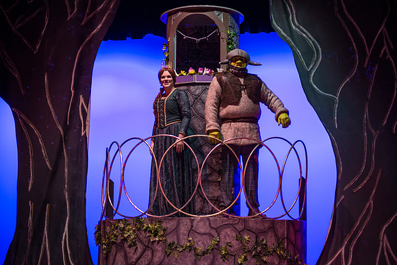 SFHS Shrek The Musical