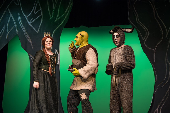 SFHS Shrek The Musical