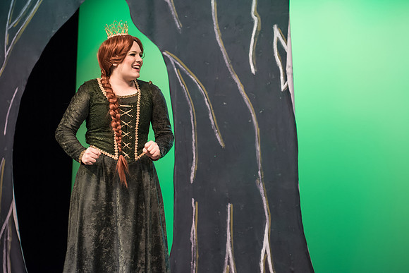 SFHS Shrek The Musical