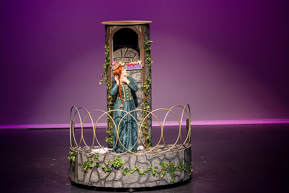 SFHS Shrek The Musical-ThesCon 2014