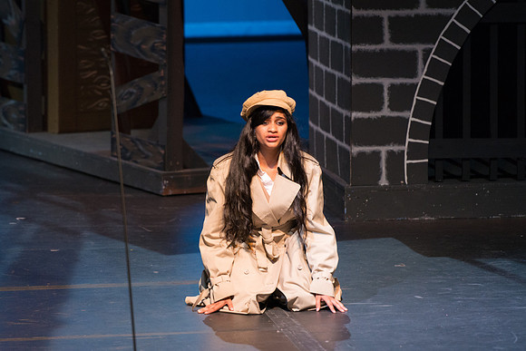SFHS Les Miserables 2014