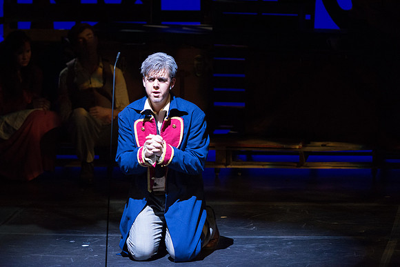 SFHS Les Miserables 2014