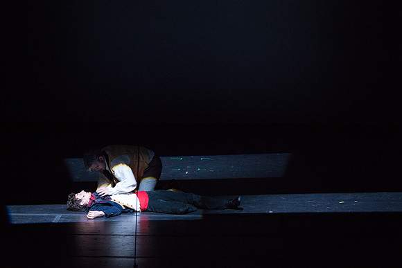 SFHS Les Miserables 2014