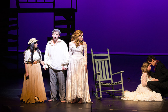 SFHS Les Miserables 2014