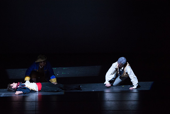 SFHS Les Miserables 2014