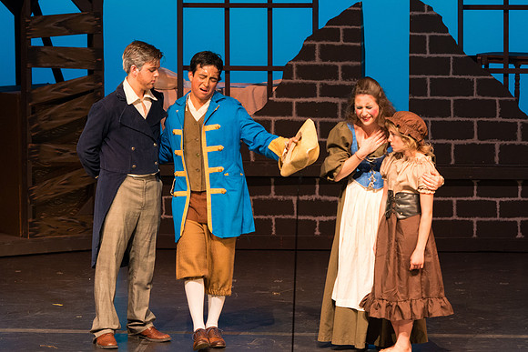 SFHS Les Miserables 2014