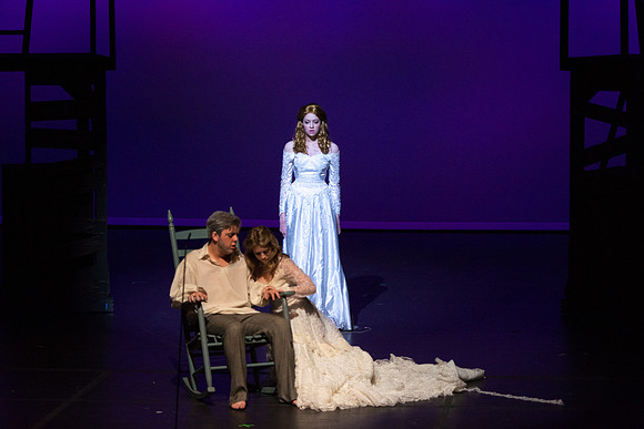 SFHS Les Miserables 2014