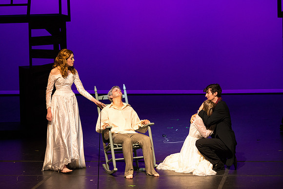 SFHS Les Miserables 2014