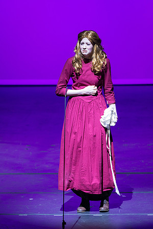 SFHS Les Miserables 2014