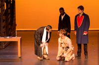 SFHS Les Miserables 2014