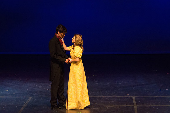 SFHS Les Miserables 2014