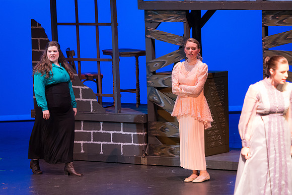 SFHS Les Miserables 2014