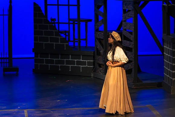 SFHS Les Miserables 2014