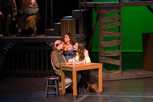 SFHS Les Miserables 2014