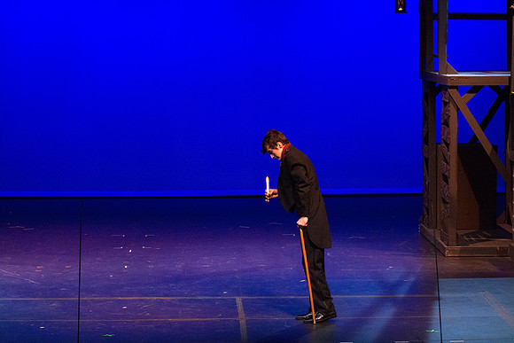 SFHS Les Miserables 2014